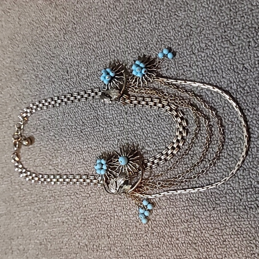 Lulu Frost Vintage Necklace (one of a kind)